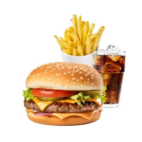 Kids Burger