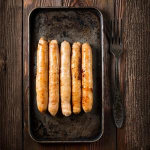 Jumbo Sausage in Batter