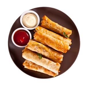 Curry Roll