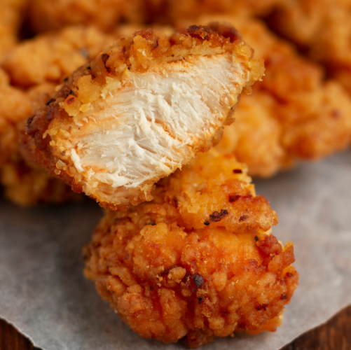 8 Pcs Chicken Nuggets
