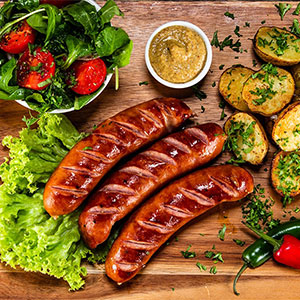 Jumbo Sausage