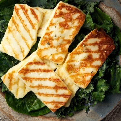 Halloumi Fries