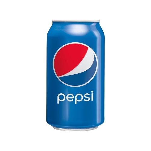 Pepsi Max Can