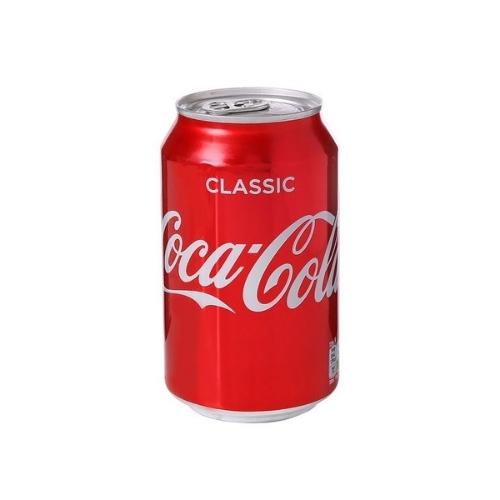 Coca Cola Can