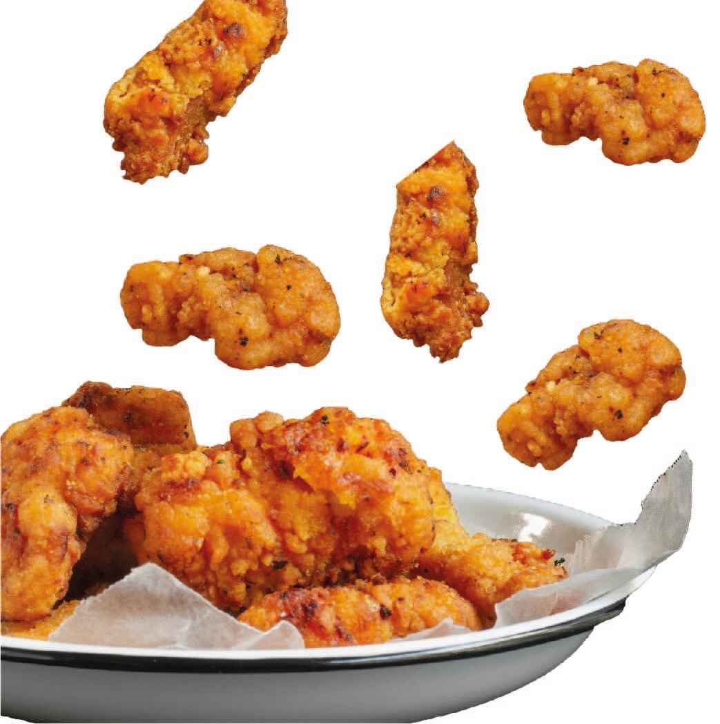 12 Pcs Chicken Nuggets