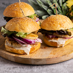 Veggie Burger